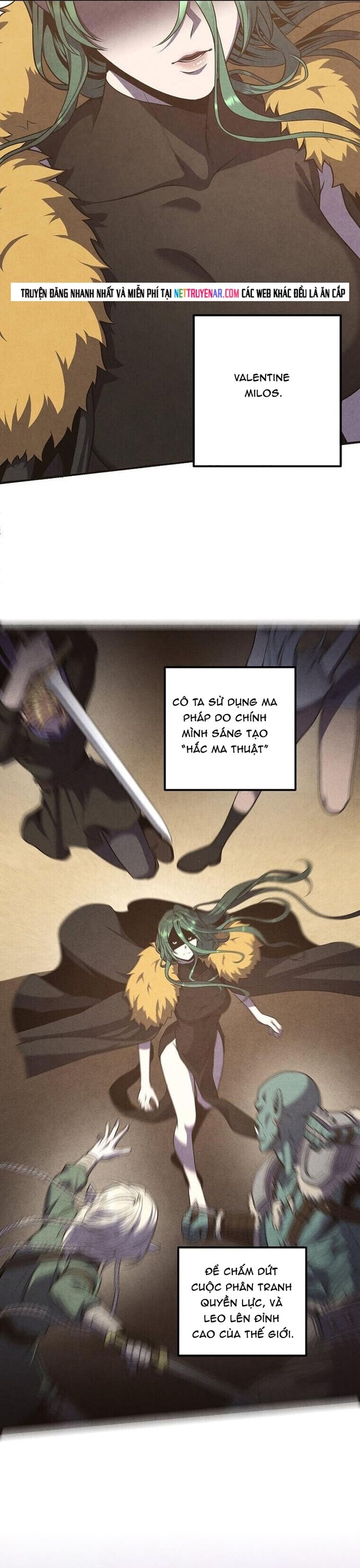 Con Trai Út Huyền Thoại Nhà Hầu Tước Chap 158 - Next Chap 159