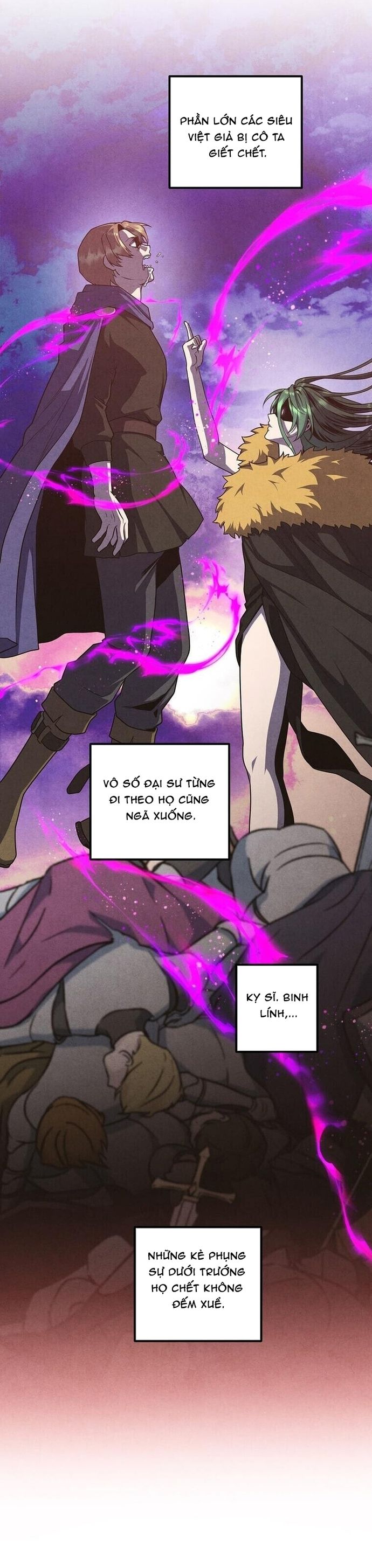 Con Trai Út Huyền Thoại Nhà Hầu Tước Chap 158 - Next Chap 159