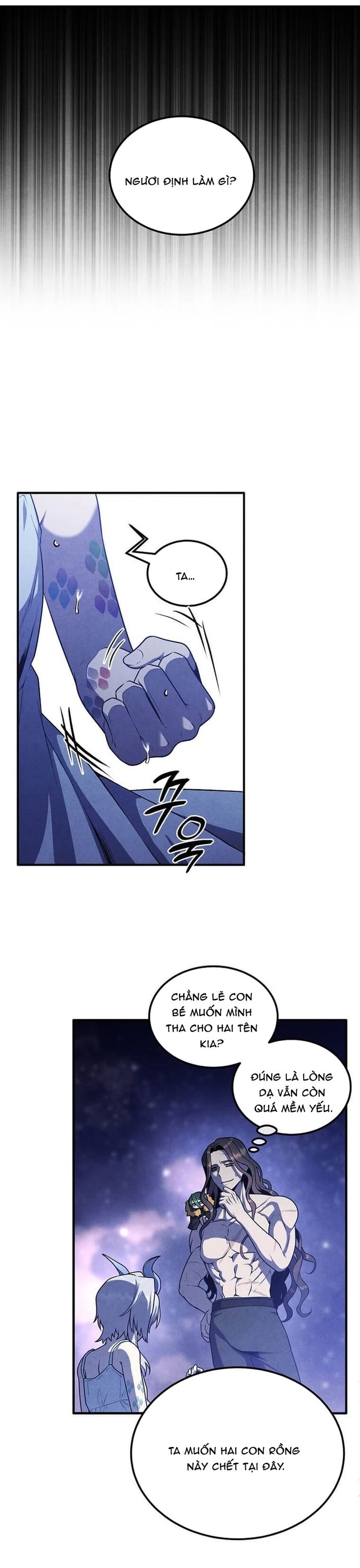Con Trai Út Huyền Thoại Nhà Hầu Tước Chap 159 - Next Chap 160