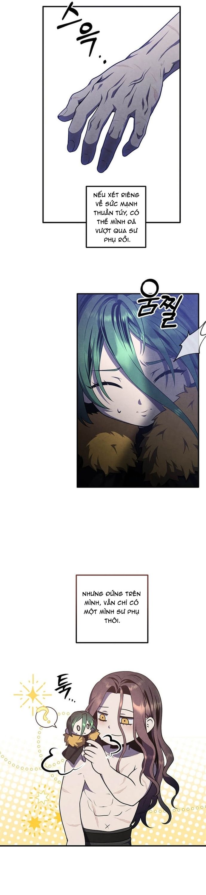 Con Trai Út Huyền Thoại Nhà Hầu Tước Chap 159 - Next Chap 160