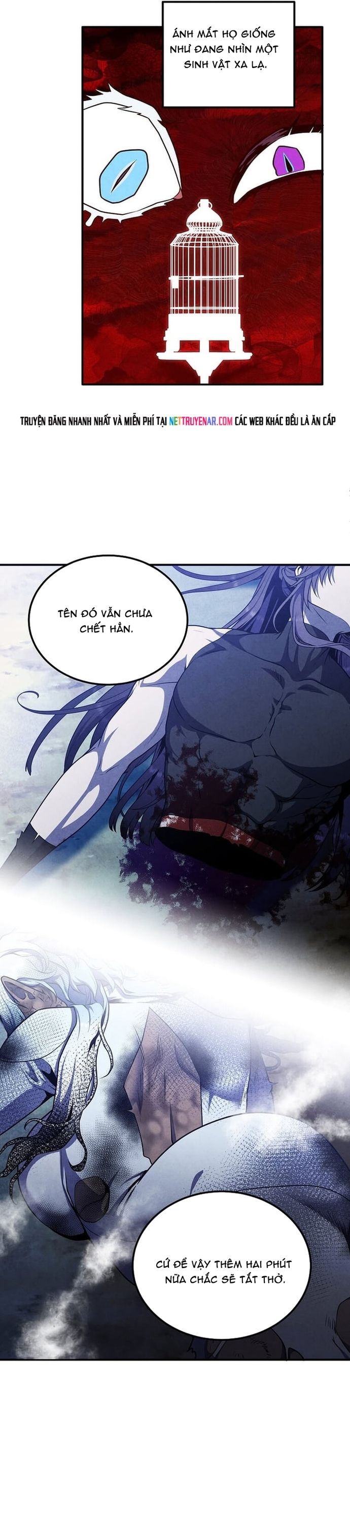 Con Trai Út Huyền Thoại Nhà Hầu Tước Chap 159 - Next Chap 160