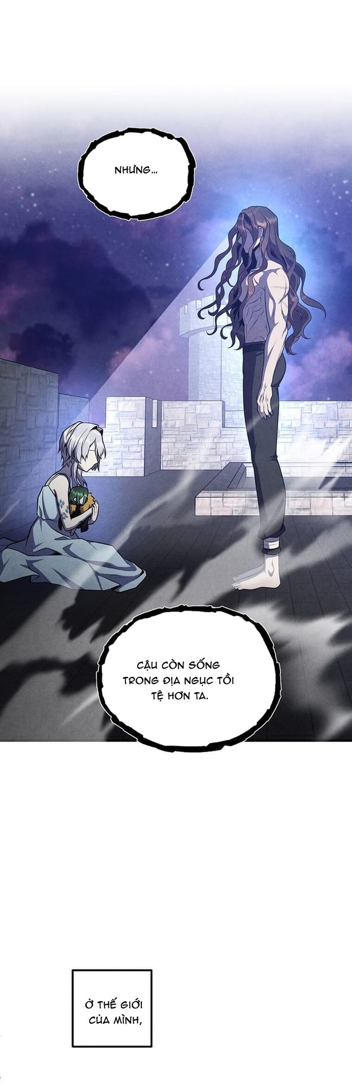 Con Trai Út Huyền Thoại Nhà Hầu Tước Chap 159 - Next Chap 160