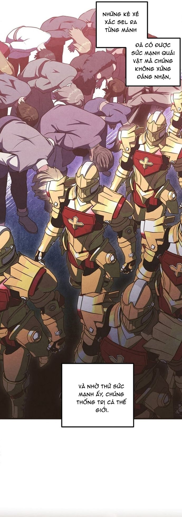 Con Trai Út Huyền Thoại Nhà Hầu Tước Chap 159 - Next Chap 160