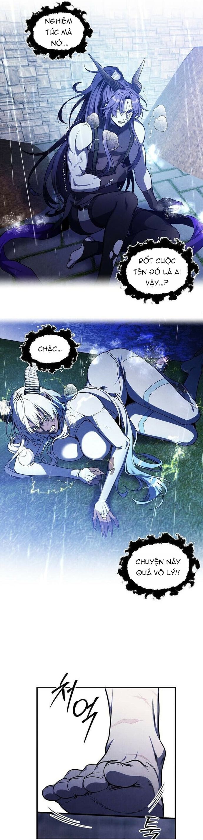 Con Trai Út Huyền Thoại Nhà Hầu Tước Chap 156 - Next Chap 157