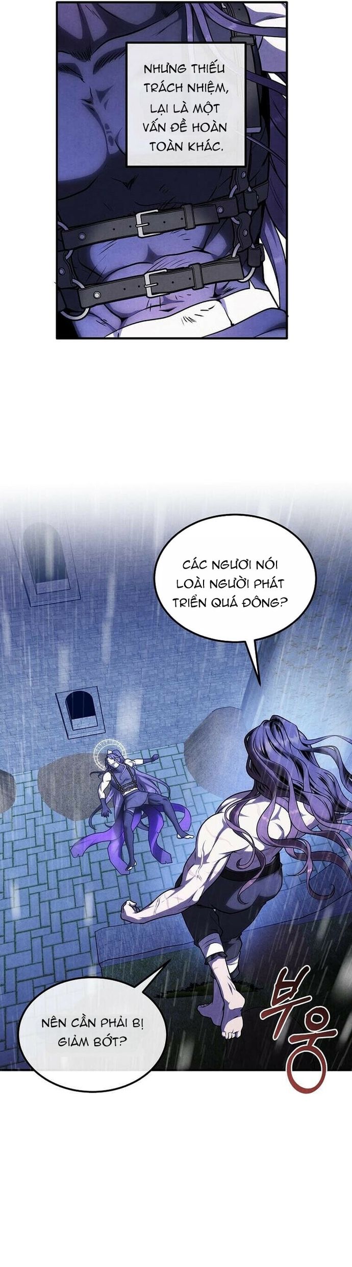 Con Trai Út Huyền Thoại Nhà Hầu Tước Chap 156 - Next Chap 157