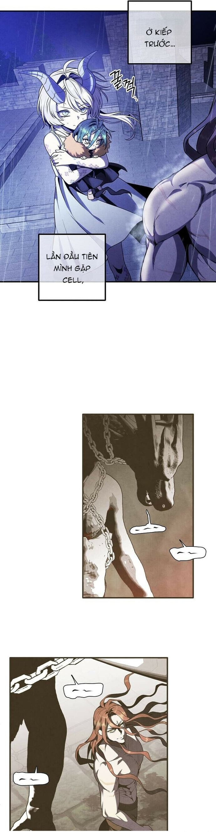 Con Trai Út Huyền Thoại Nhà Hầu Tước Chap 156 - Next Chap 157