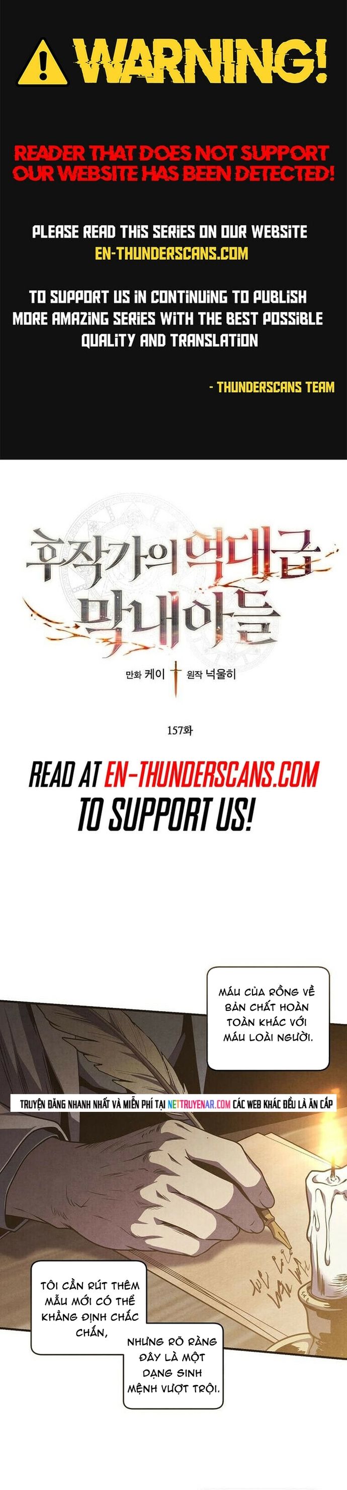 Con Trai Út Huyền Thoại Nhà Hầu Tước Chap 157 - Next Chap 158