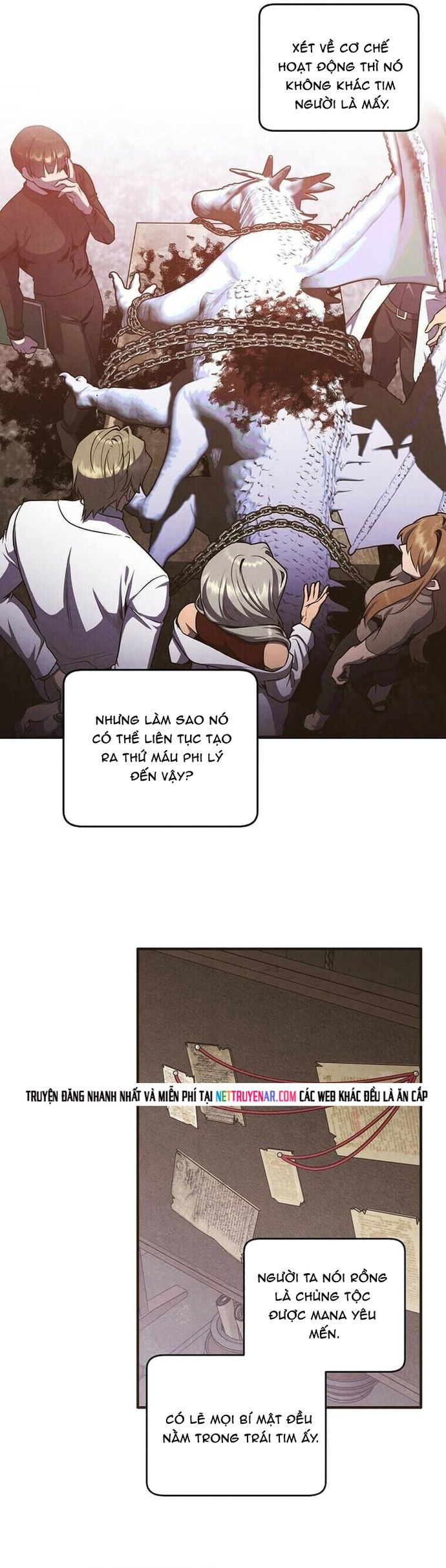 Con Trai Út Huyền Thoại Nhà Hầu Tước Chap 157 - Next Chap 158