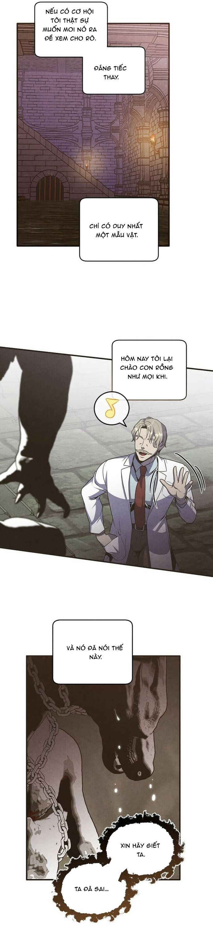 Con Trai Út Huyền Thoại Nhà Hầu Tước Chap 157 - Next Chap 158
