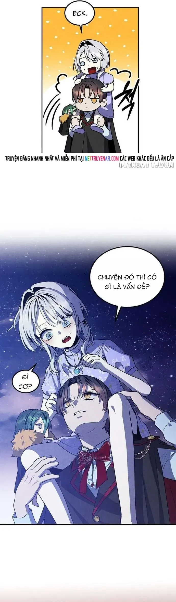 Con Trai Út Huyền Thoại Nhà Hầu Tước Chap 150 - Next Chap 151