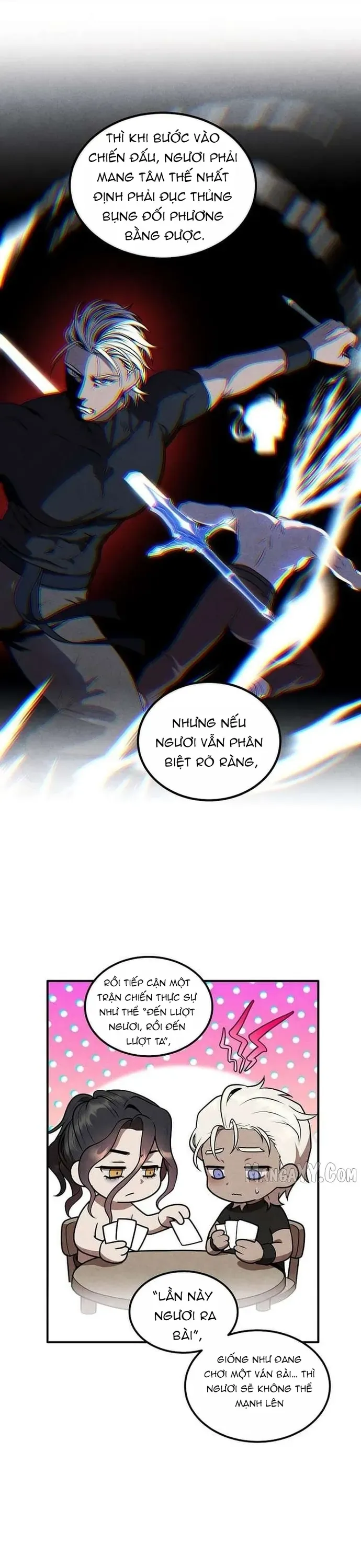Con Trai Út Huyền Thoại Nhà Hầu Tước Chap 150 - Next Chap 151