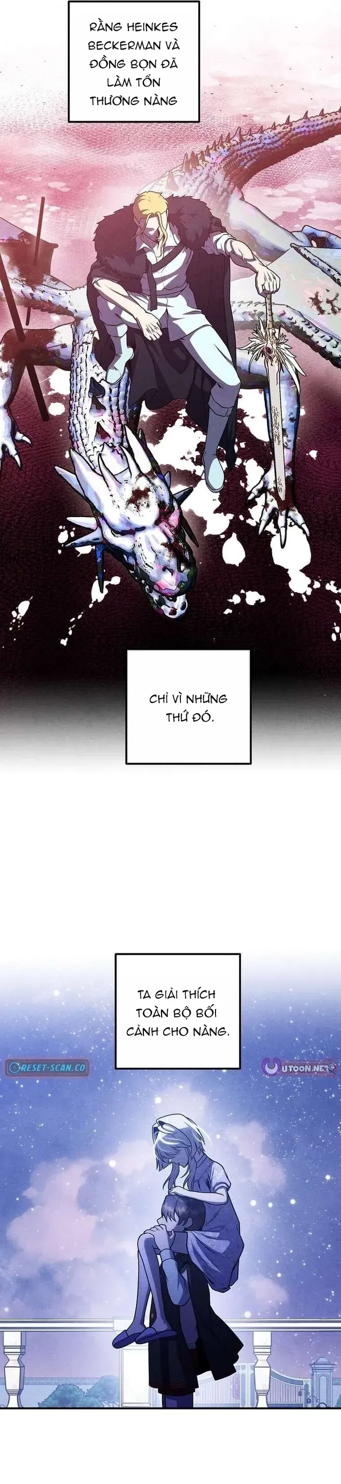 Con Trai Út Huyền Thoại Nhà Hầu Tước Chap 150 - Next Chap 151