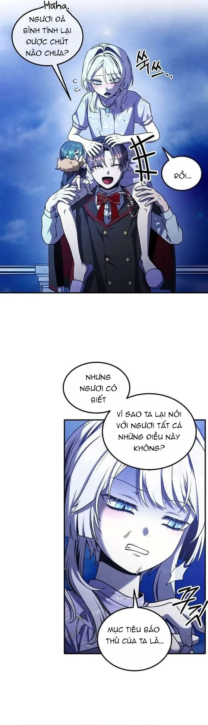 Con Trai Út Huyền Thoại Nhà Hầu Tước Chap 150 - Next Chap 151