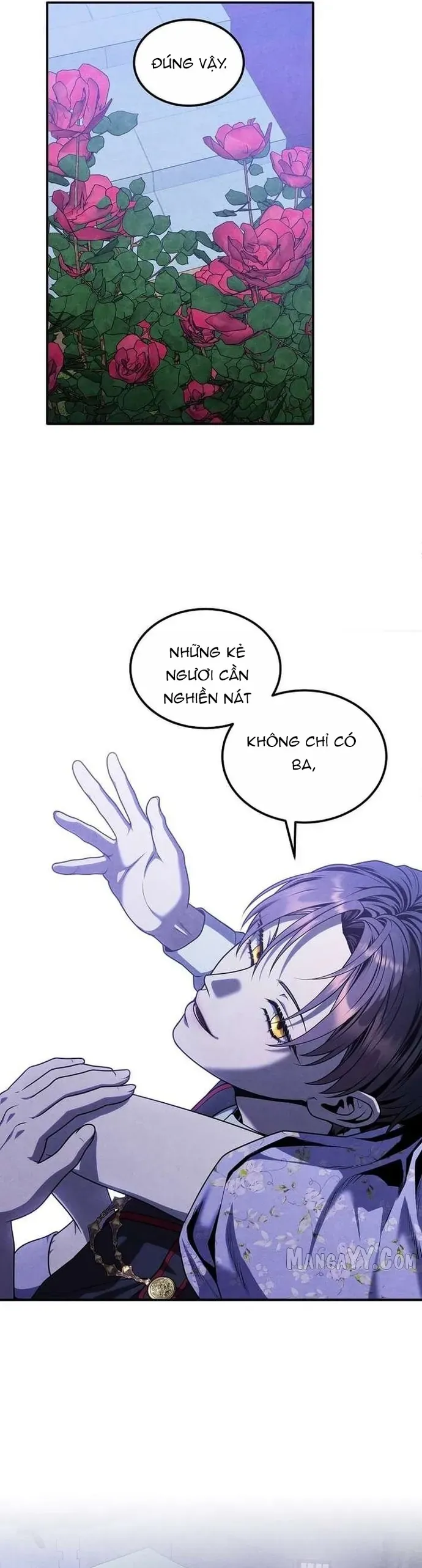 Con Trai Út Huyền Thoại Nhà Hầu Tước Chap 150 - Next Chap 151