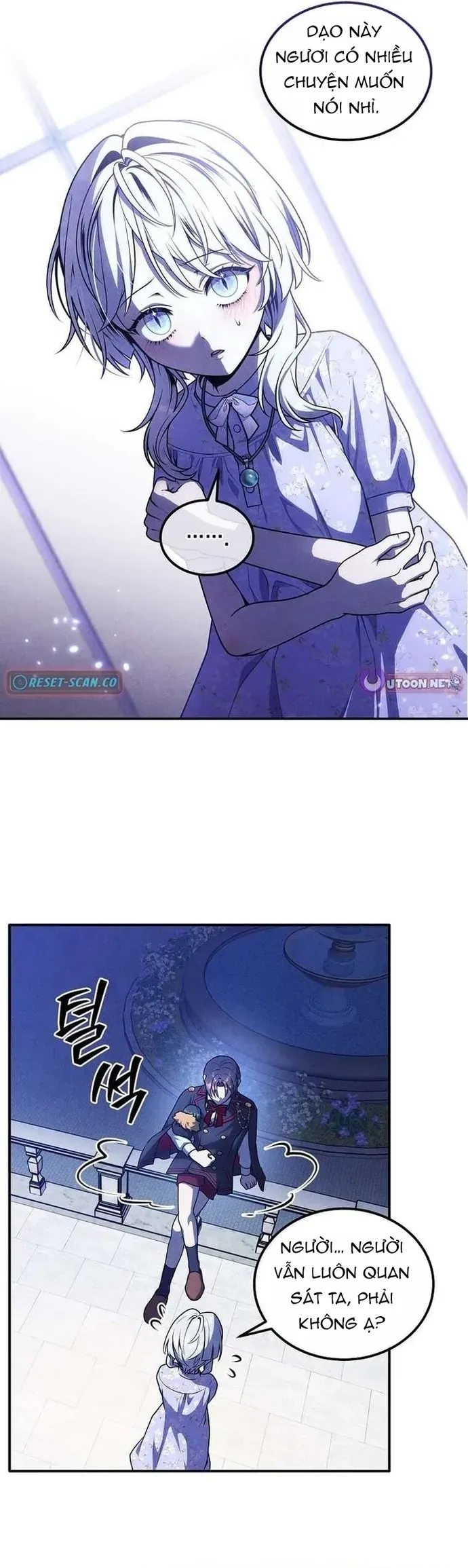 Con Trai Út Huyền Thoại Nhà Hầu Tước Chap 150 - Next Chap 151