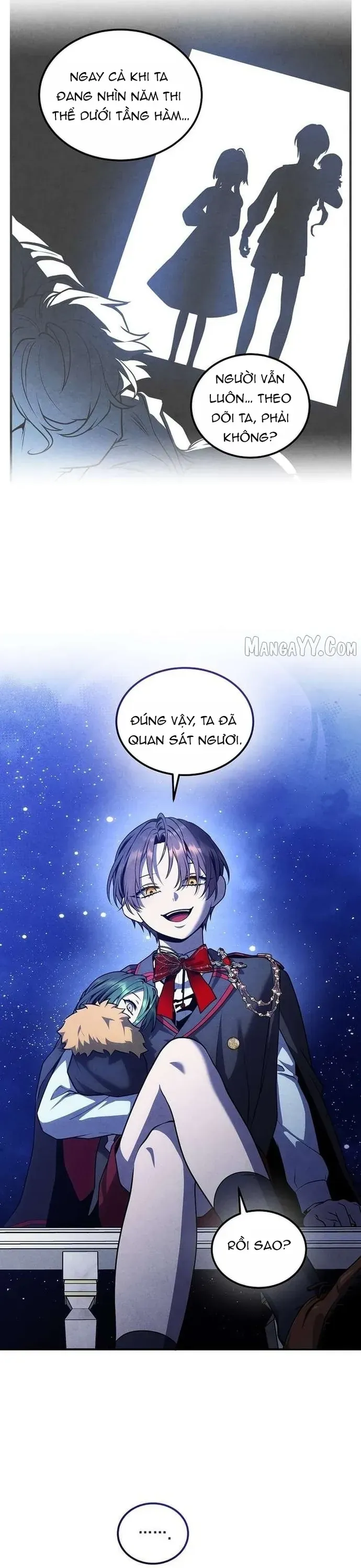 Con Trai Út Huyền Thoại Nhà Hầu Tước Chap 150 - Next Chap 151