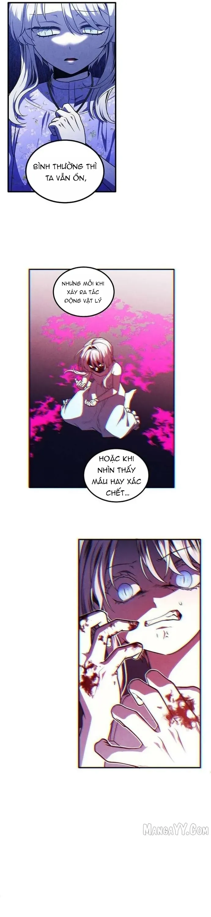 Con Trai Út Huyền Thoại Nhà Hầu Tước Chap 150 - Next Chap 151