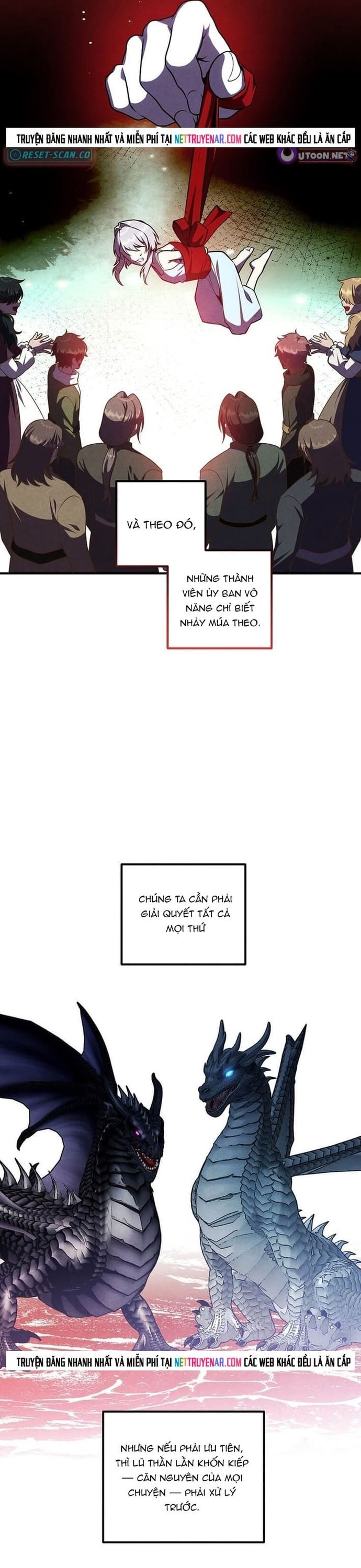 Con Trai Út Huyền Thoại Nhà Hầu Tước Chap 151 - Next Chap 152