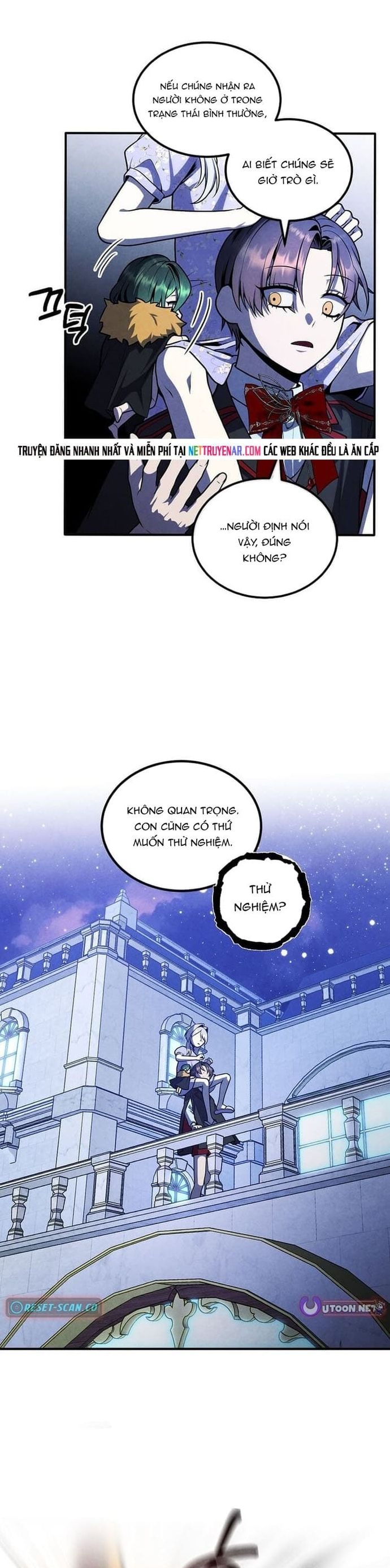 Con Trai Út Huyền Thoại Nhà Hầu Tước Chap 151 - Next Chap 152