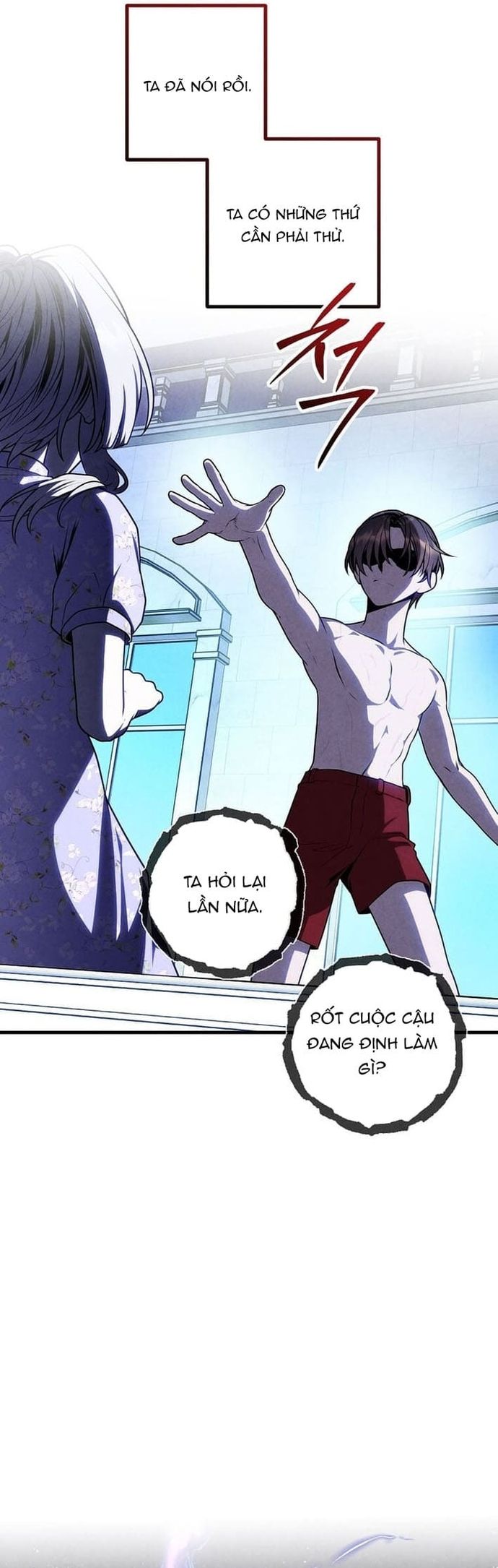 Con Trai Út Huyền Thoại Nhà Hầu Tước Chap 151 - Next Chap 152