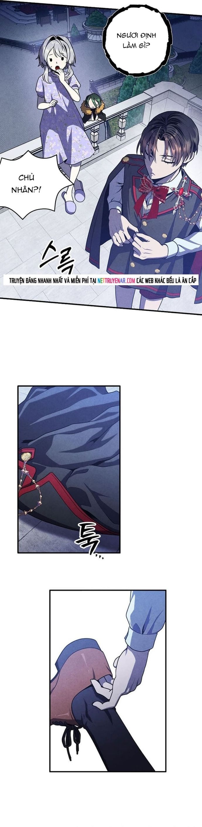 Con Trai Út Huyền Thoại Nhà Hầu Tước Chap 151 - Next Chap 152