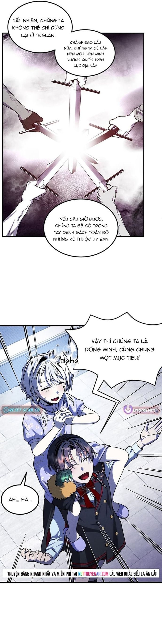 Con Trai Út Huyền Thoại Nhà Hầu Tước Chap 151 - Next Chap 152