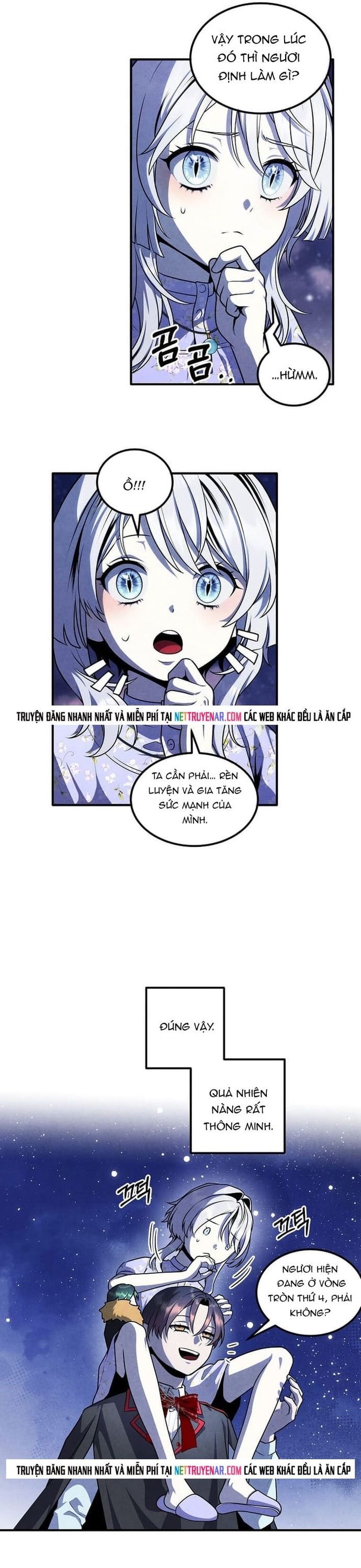 Con Trai Út Huyền Thoại Nhà Hầu Tước Chap 151 - Next Chap 152