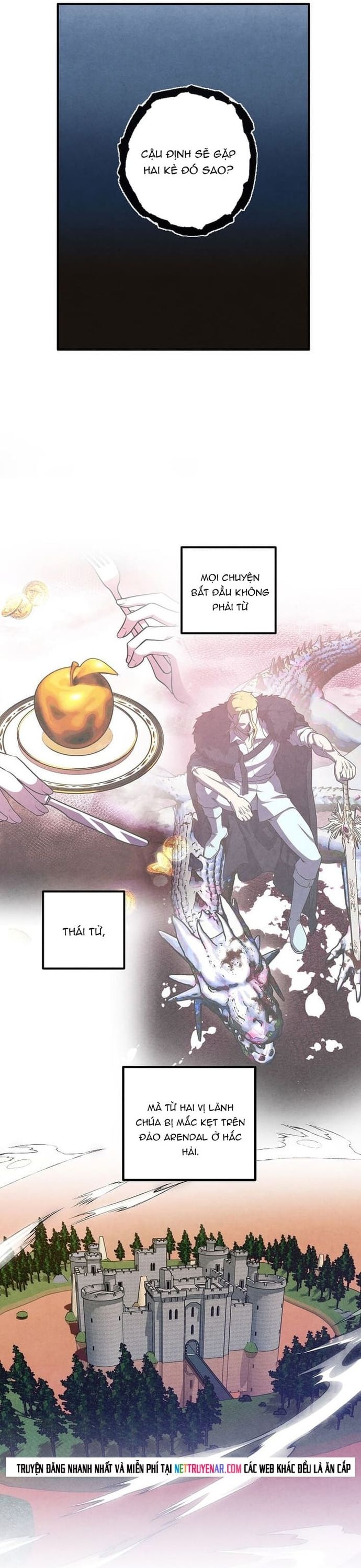 Con Trai Út Huyền Thoại Nhà Hầu Tước Chap 151 - Next Chap 152