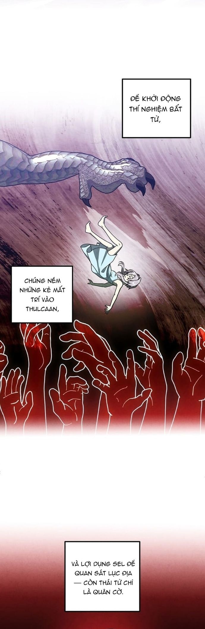 Con Trai Út Huyền Thoại Nhà Hầu Tước Chap 151 - Next Chap 152