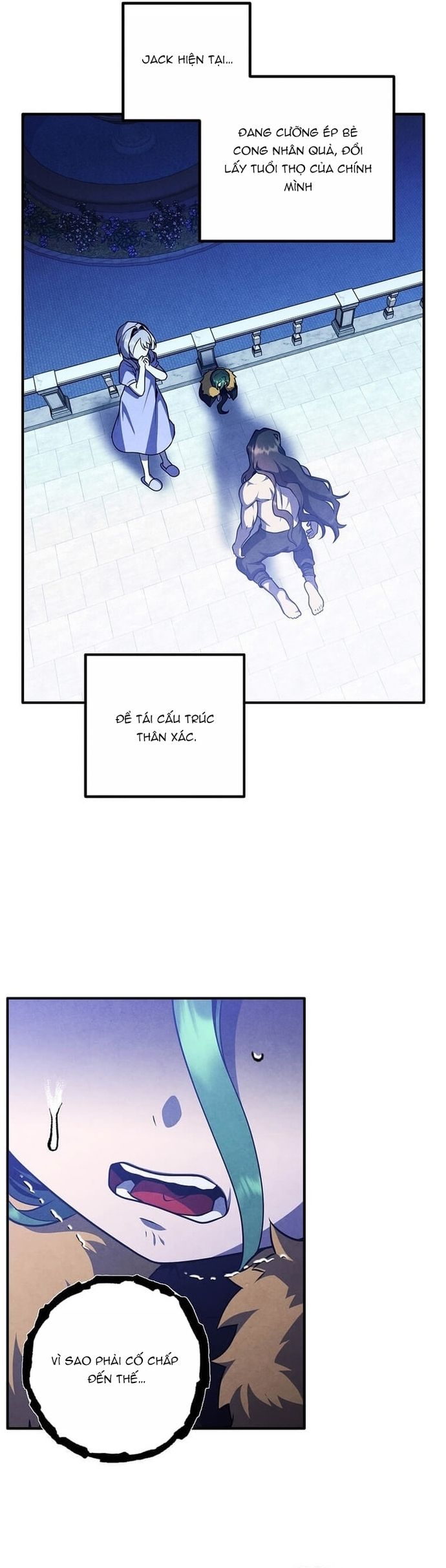 Con Trai Út Huyền Thoại Nhà Hầu Tước Chap 152 - Next Chap 153