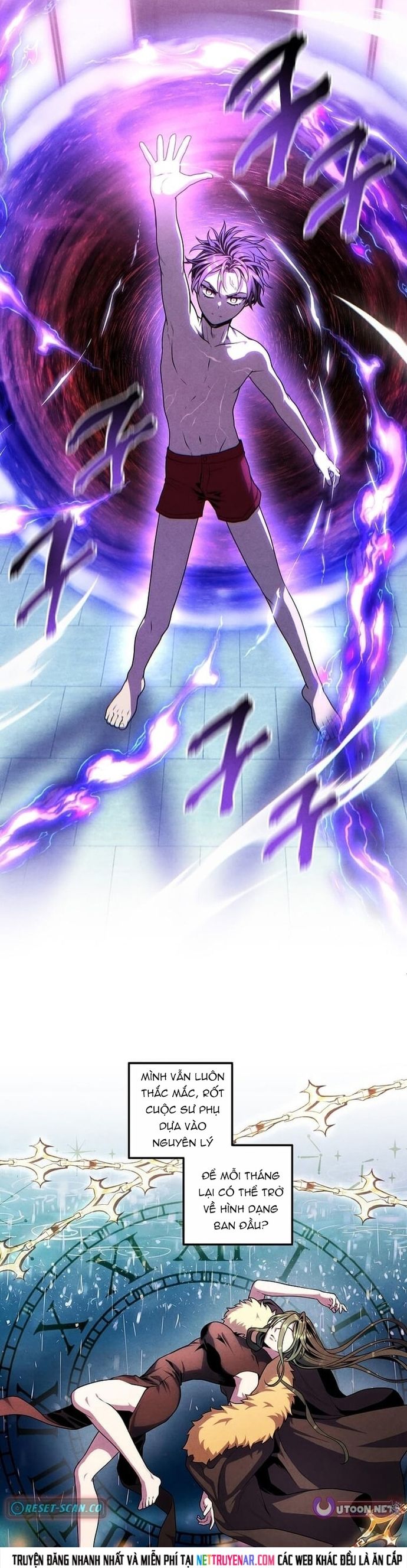 Con Trai Út Huyền Thoại Nhà Hầu Tước Chap 152 - Next Chap 153