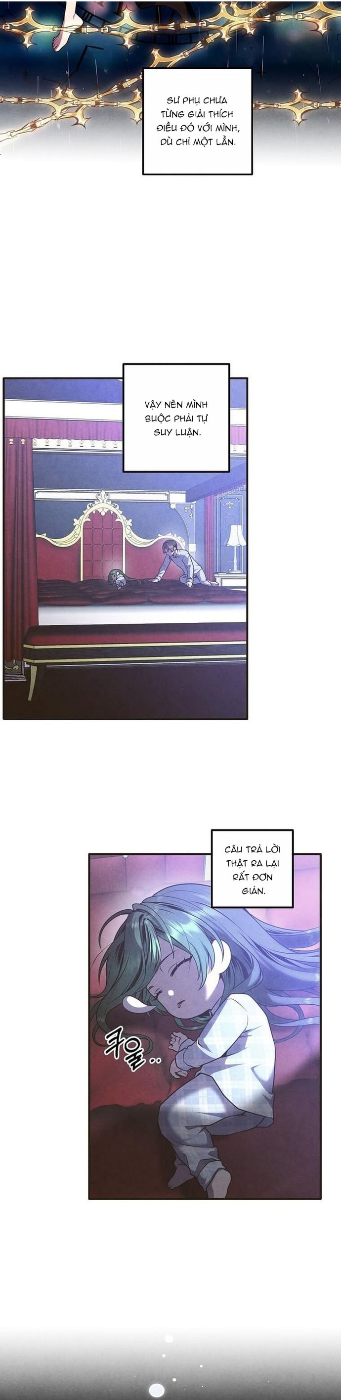 Con Trai Út Huyền Thoại Nhà Hầu Tước Chap 152 - Next Chap 153