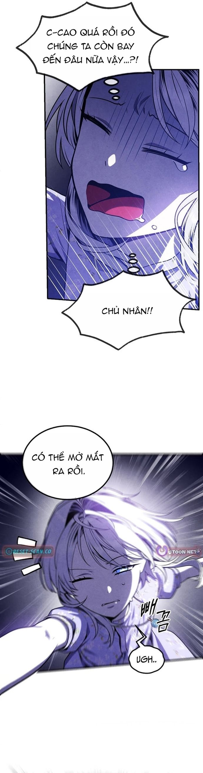 Con Trai Út Huyền Thoại Nhà Hầu Tước Chap 153 - Next Chap 154