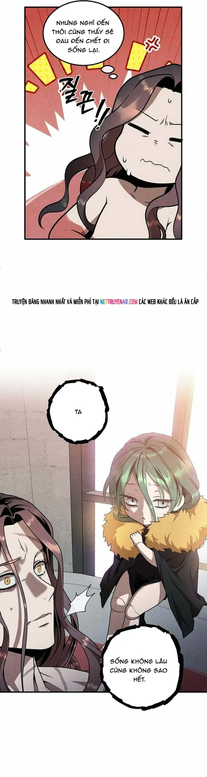 Con Trai Út Huyền Thoại Nhà Hầu Tước Chap 160 - Next Chap 161