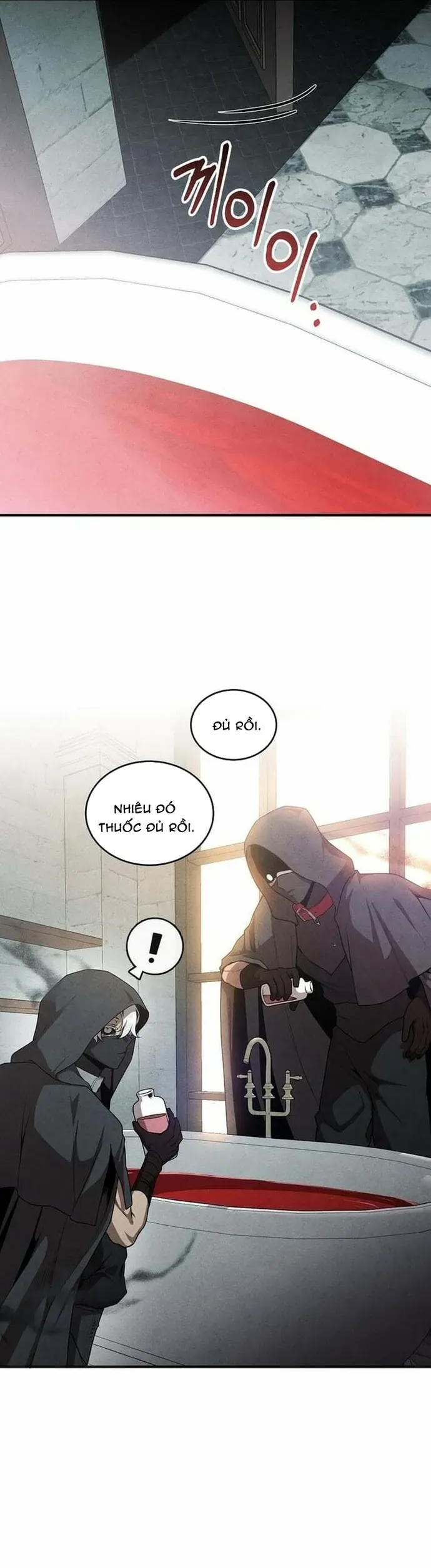 Con Trai Út Huyền Thoại Nhà Hầu Tước Chap 160 - Next Chap 161