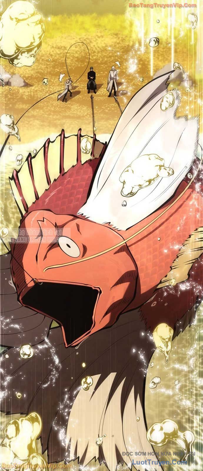 Con Trai Út Của Gia Đình Kiếm Thuật Danh Tiếng Chap 185 - Next Chap 186