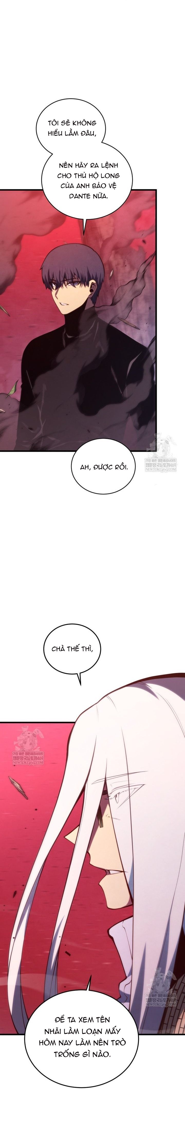 Con Trai Út Của Gia Đình Kiếm Thuật Danh Tiếng Chap 186 - Next Chap 187