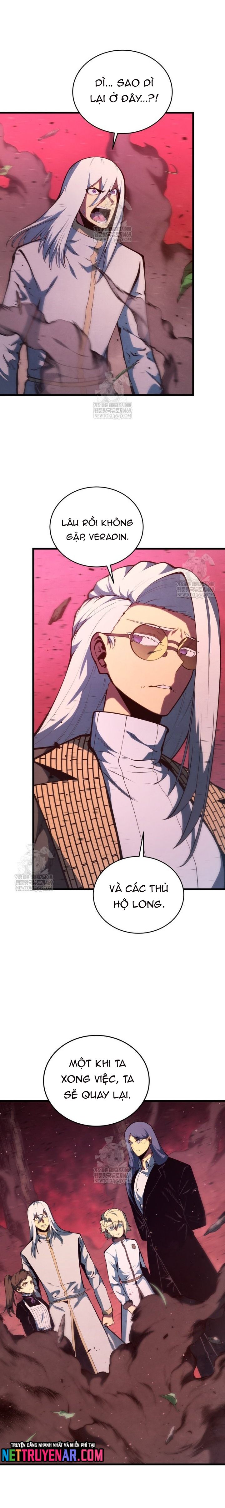 Con Trai Út Của Gia Đình Kiếm Thuật Danh Tiếng Chap 186 - Next Chap 187