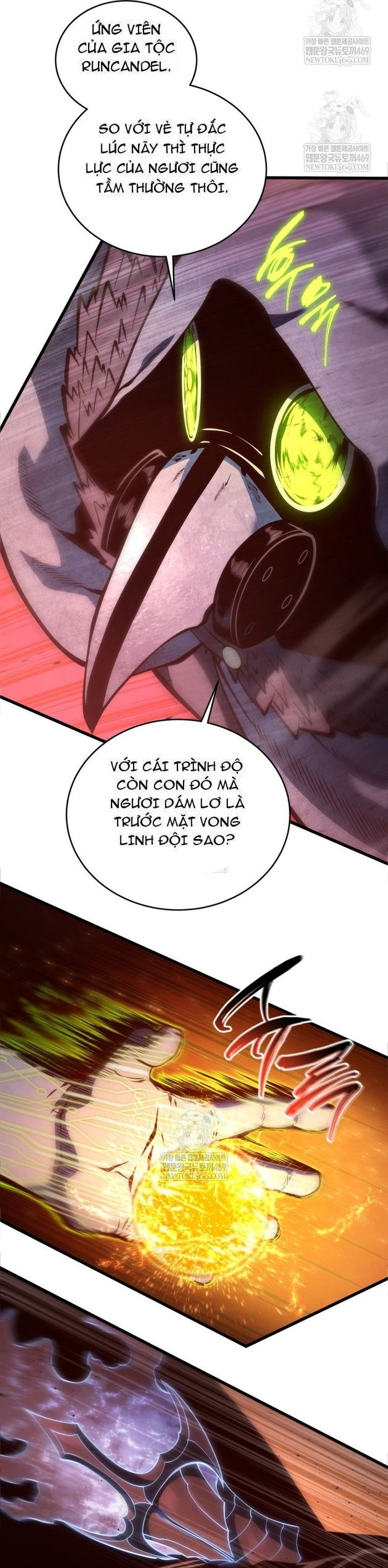 Con Trai Út Của Gia Đình Kiếm Thuật Danh Tiếng Chap 187 - Next Chap 188