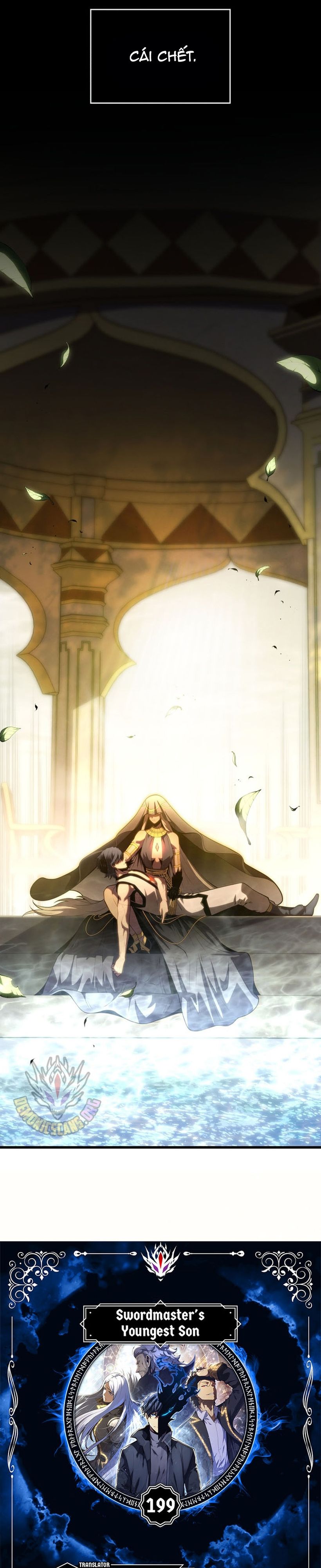 Con Trai Út Của Gia Đình Kiếm Thuật Danh Tiếng Chap 199.1 - Next Chap 200.1