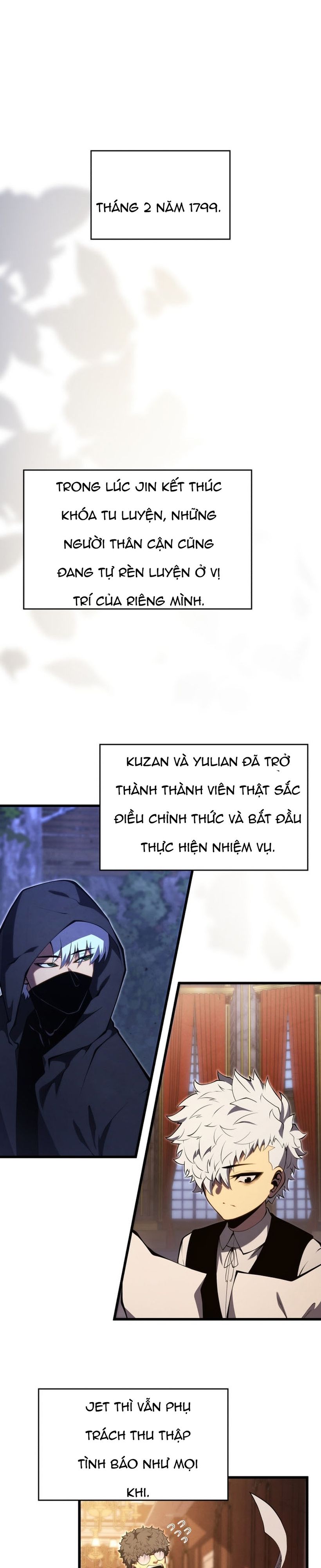 Con Trai Út Của Gia Đình Kiếm Thuật Danh Tiếng Chap 199.1 - Next Chap 200.1