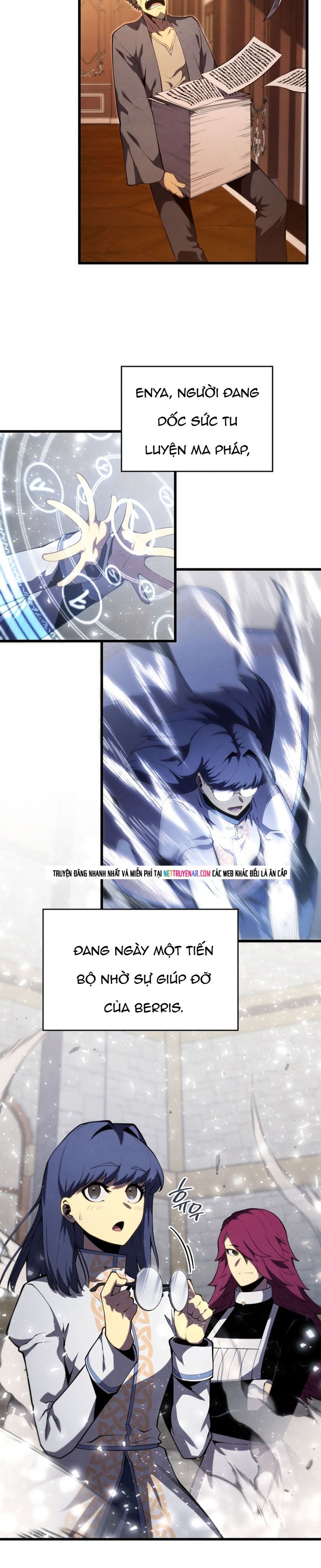 Con Trai Út Của Gia Đình Kiếm Thuật Danh Tiếng Chap 199.1 - Next Chap 200.1