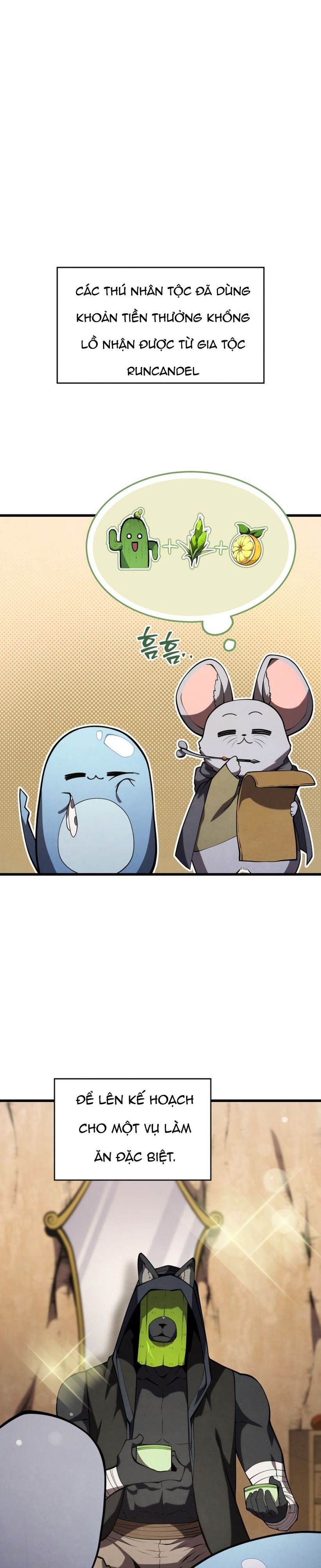 Con Trai Út Của Gia Đình Kiếm Thuật Danh Tiếng Chap 199.1 - Next Chap 200.1