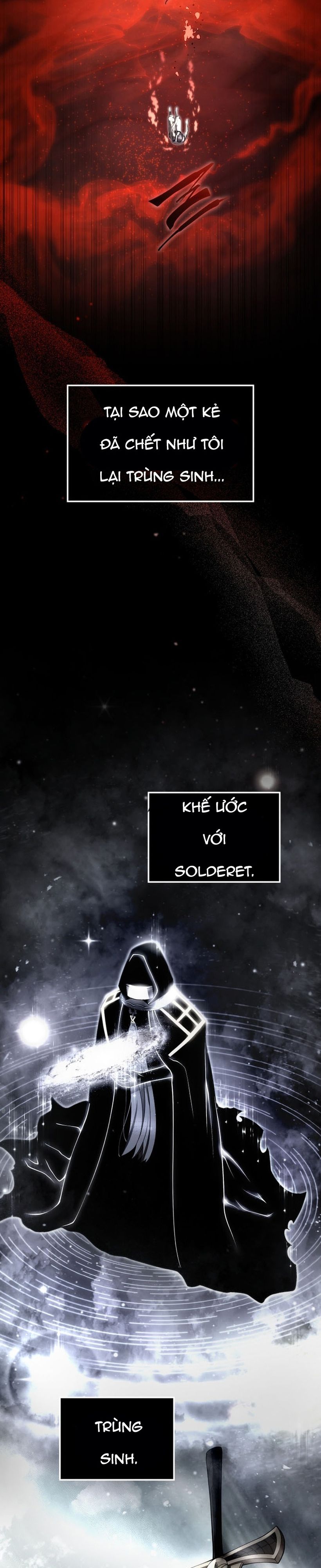 Con Trai Út Của Gia Đình Kiếm Thuật Danh Tiếng Chap 199.1 - Next Chap 200.1