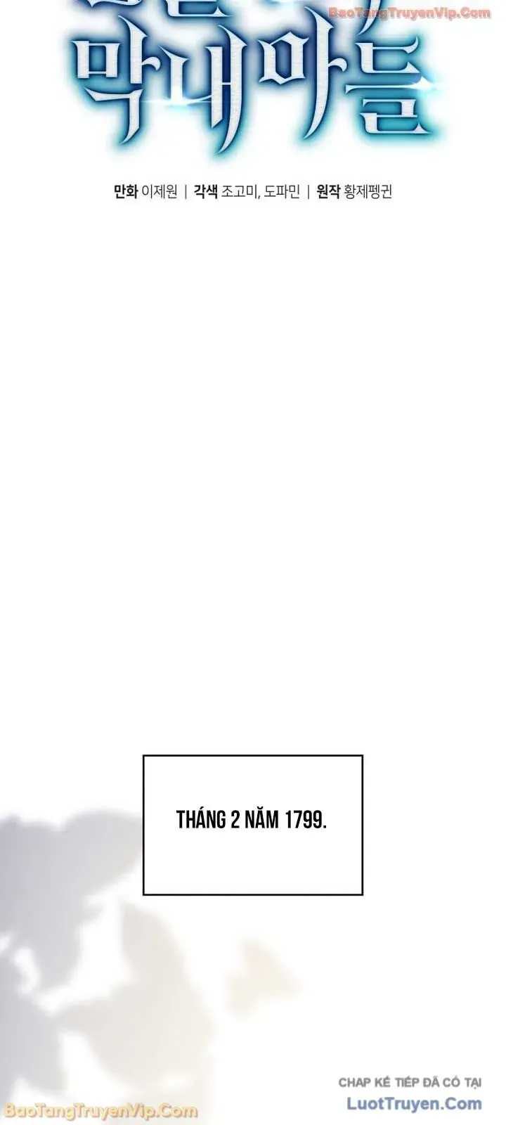 Con Trai Út Của Gia Đình Kiếm Thuật Danh Tiếng Chap 199 - Next Chap 200