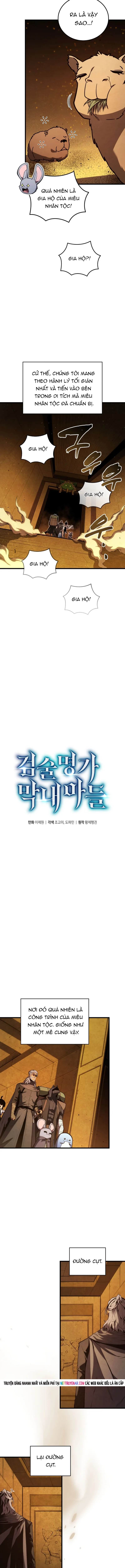 Con Trai Út Của Gia Đình Kiếm Thuật Danh Tiếng Chap 194 - Next Chap 195