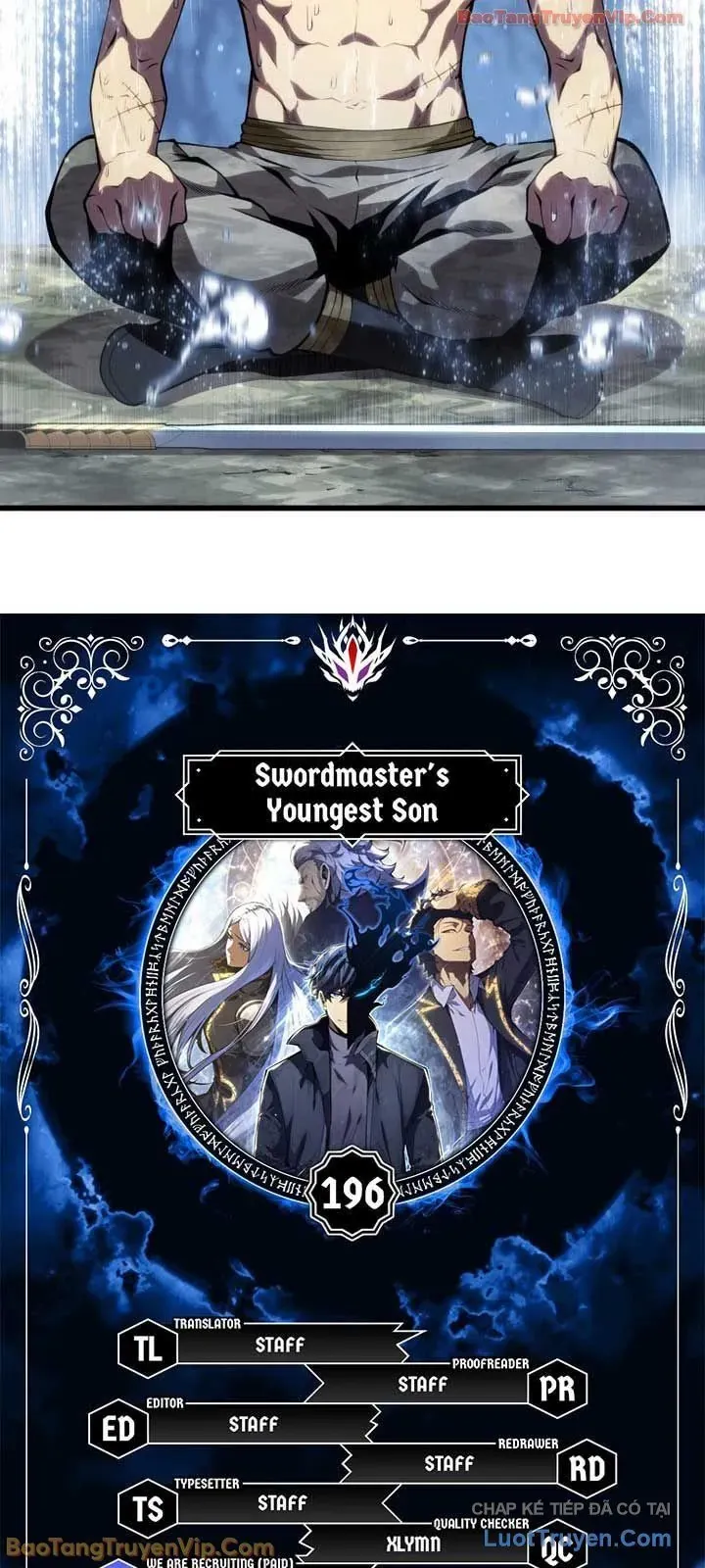 Con Trai Út Của Gia Đình Kiếm Thuật Danh Tiếng Chap 196 - Next Chap 197