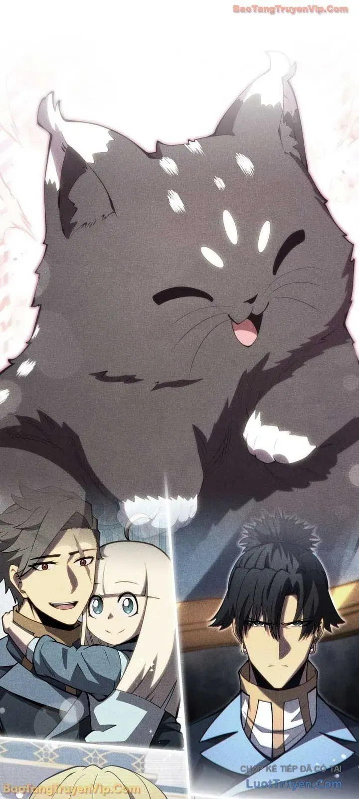 Con Trai Út Của Gia Đình Kiếm Thuật Danh Tiếng Chap 196 - Next Chap 197