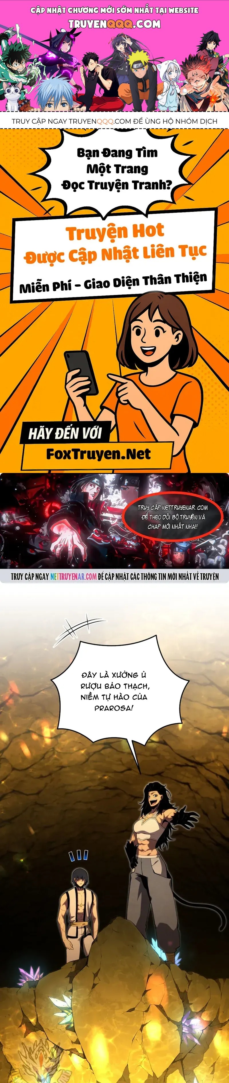 Con Trai Út Của Gia Đình Kiếm Thuật Danh Tiếng Chap 197 - Next Chap 198