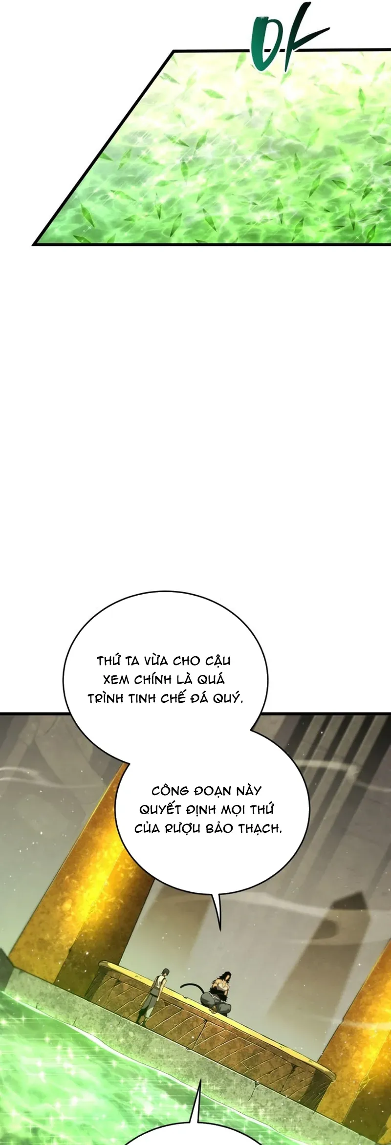 Con Trai Út Của Gia Đình Kiếm Thuật Danh Tiếng Chap 197 - Next Chap 198